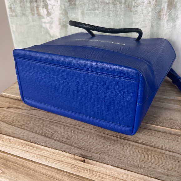 💙BALENCIAGA NORTH SOUTH SHOPPING SMALL BAG💙 - Picture 7 of 14